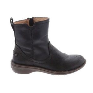 UGG leather boots